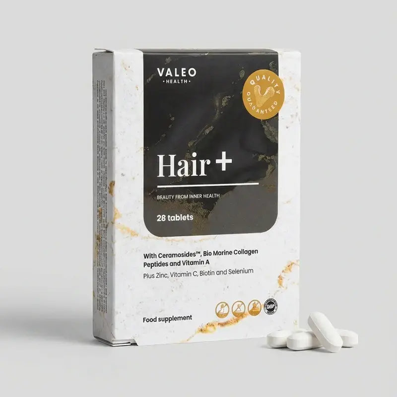 Valeo Hair & Skin Vitality Duo - Beauty Supplements - Image 4