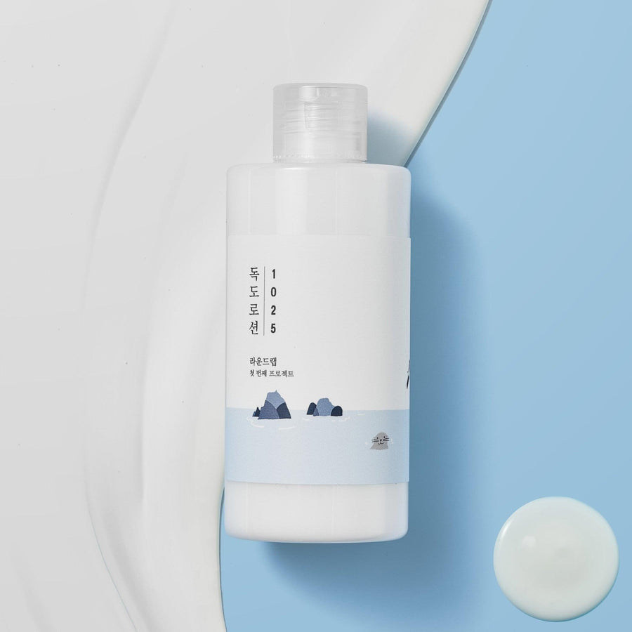 Round Lab 1025 Dokdo Lotion - Hydrating Face Moisturiser, 200ml