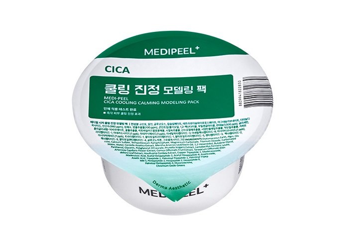 MEDI-PEEL Wholesale Cica Cooling Calming Modeling Pack - 28g*12ea