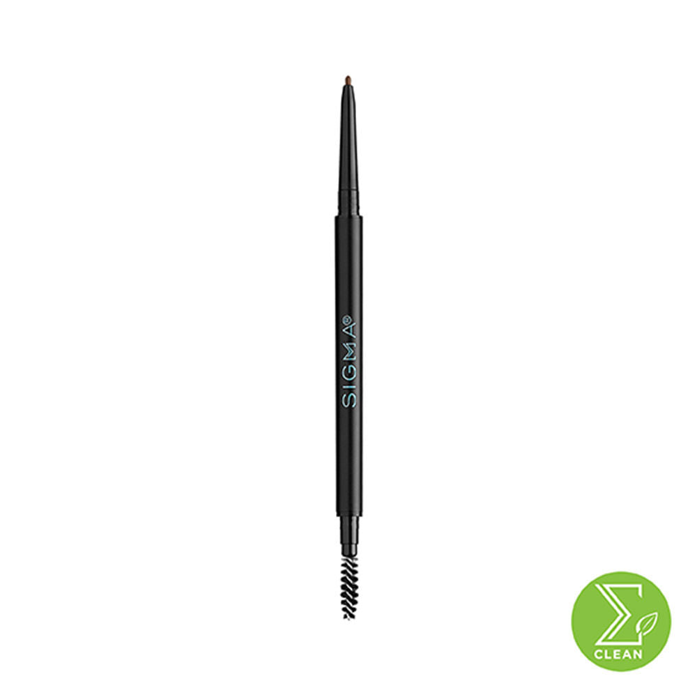 Sigma Beauty Fill+Blend Brow Pencil Medium - Precise Colour Cosmetic Pencil