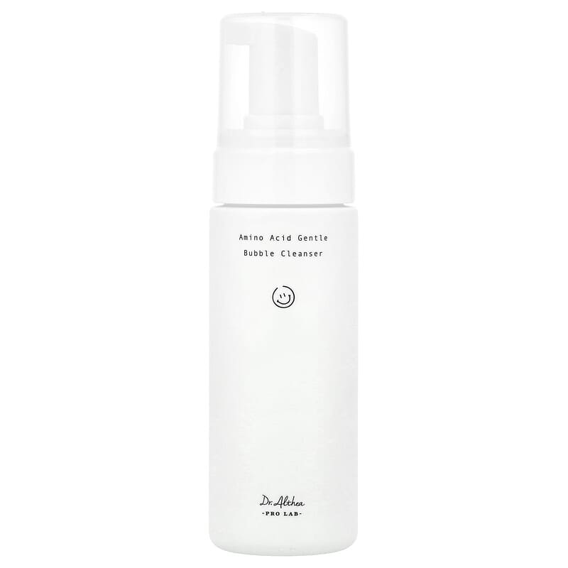 Dr.Althea Amino Acid Gentle Bubble Face Cleanser - 150ml