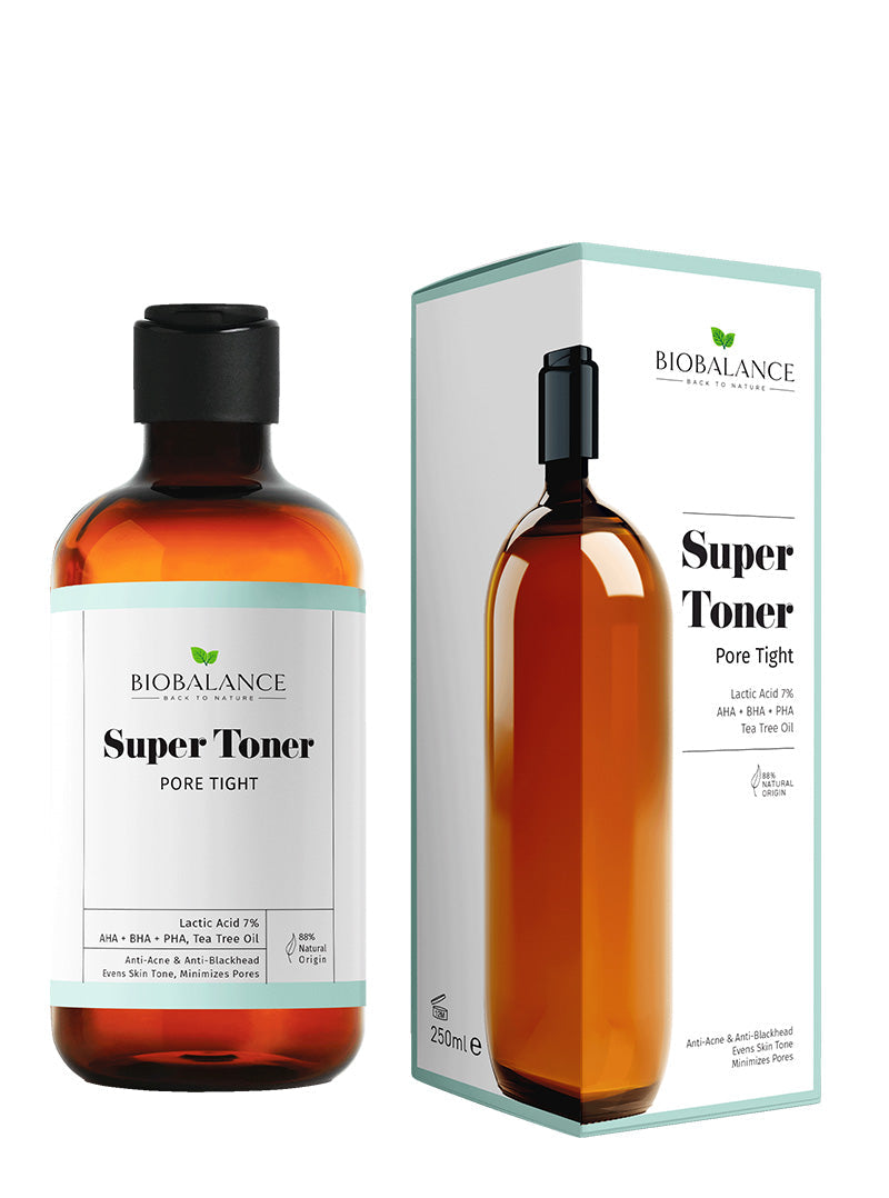 Biobalance Super Toner Vegan Collagen 250Ml