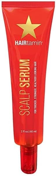 Hairtamin Scalp Serum - Natural Hair Growth Formula, 60ml