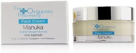 The Organic Pharmacy Manuka Face Cream - Soothing, Antiseptic Moisturiser, 50ml - Image 2