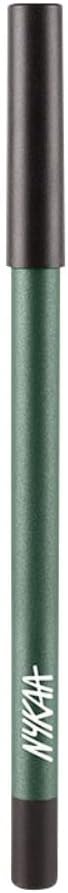 Nykaa Glamoreyes Eye Pencil Jade Jinx 03 - Colour Cosmetics, Single Pencil - Image 2