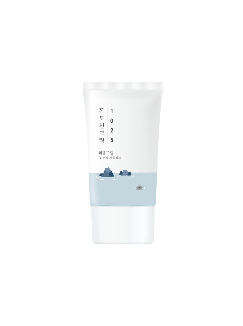 Round Lab 1025 Dokdo Sunscreen SPF50+ PA++++ - 50ml