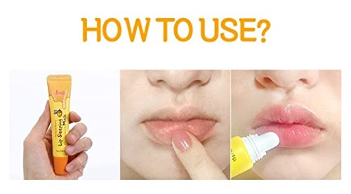 Prreti Honey & Berry Lip Sleeping Mask - 15g - Image 8