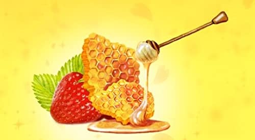 Prreti Honey & Berry Lip Sleeping Mask - 15g - Image 6