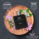 The Man Company Black EDT Premium Long Lasting Eau de Toilette - 100ml - Image 2