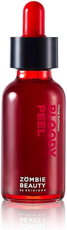 Skin1004 Zombie Beauty Bloody Peel - Exfoliating Mask, 29g