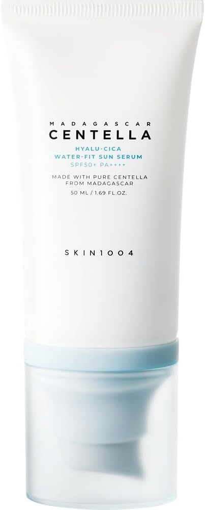 Skin1004 Madagascar Centella Hyalu-Cica Sun Serum SPF50+ PA++++ - 50ml - Image 4