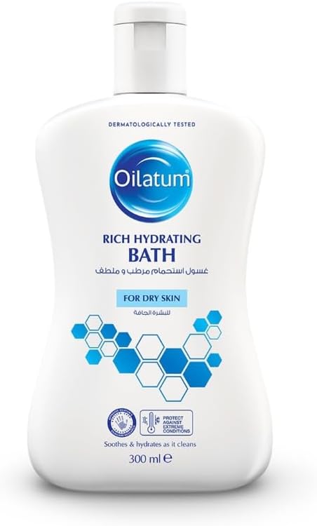 Oilatum Rich Hydrating Bath 300Ml