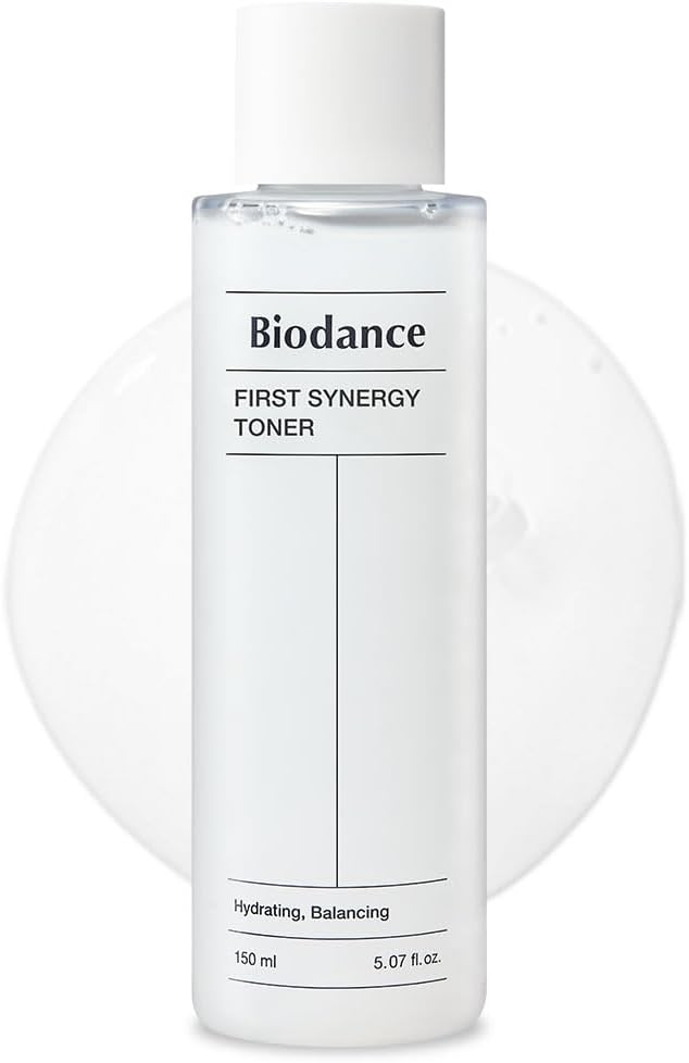 Biodance First Synergy Toner - Face Serum Treatment, 150ml