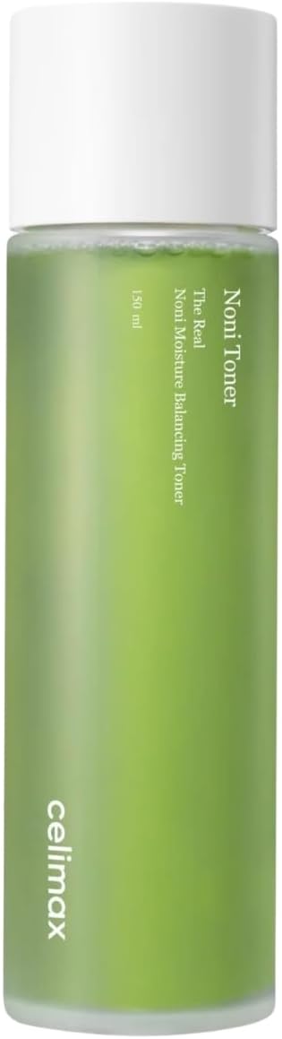 CELIMAX Noni Moisture Balancing Toner with Noni Extract, 150ml - Image 4