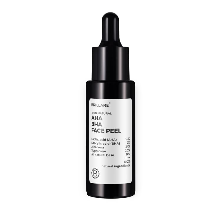 Brillaire AHA BHA Face Peel - 30ml Exfoliating Mask