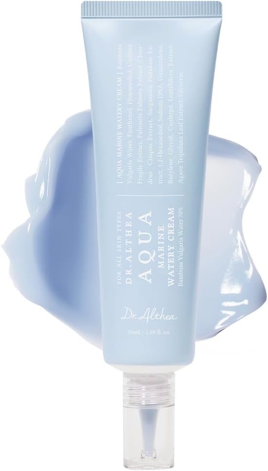 Dr.Althea Aqua Marine Watery Face Moisturiser Cream 50Ml