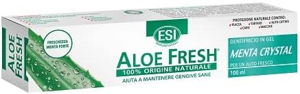esi aloe fresh toothpaste ESI