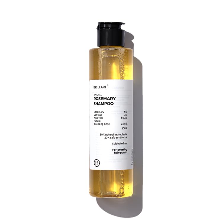 Brillaire Rosemary Shampoo 200 ML