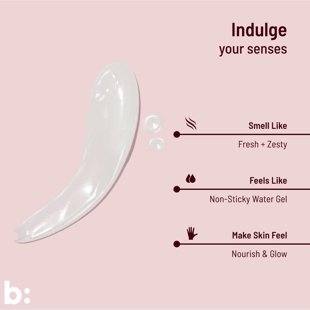 Biocule Glow Lip Overnight Mask - Omega, Vit E, HA - 15g - Image 2