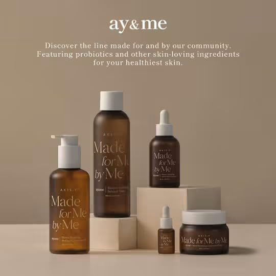 AXIS-Y Biome Ultimate Indulging Face Cream - 55ml with Ceramides & Probiotics - Image 6