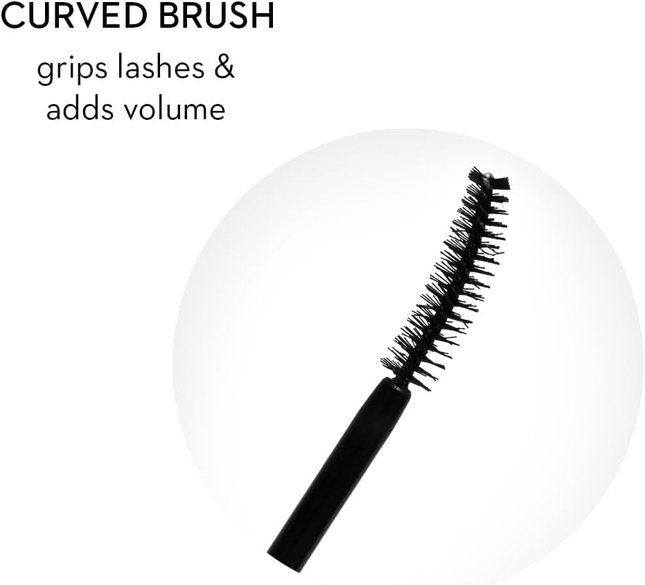 Sugar Cosmetics Uptown Curl Lengthening Mascara - 01 Black Beauty - Image 4