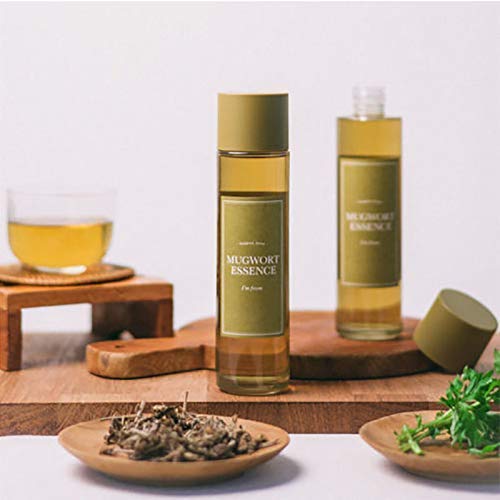 I'M FROM Mugwort Essence - Face Serum for Acne Prone Skin, 160 ml - Image 4