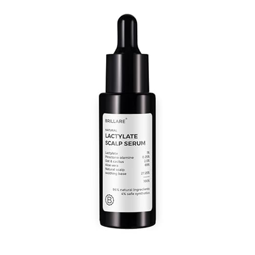 Brillaire Dandruff Control Scalp Serum Mist 50Ml