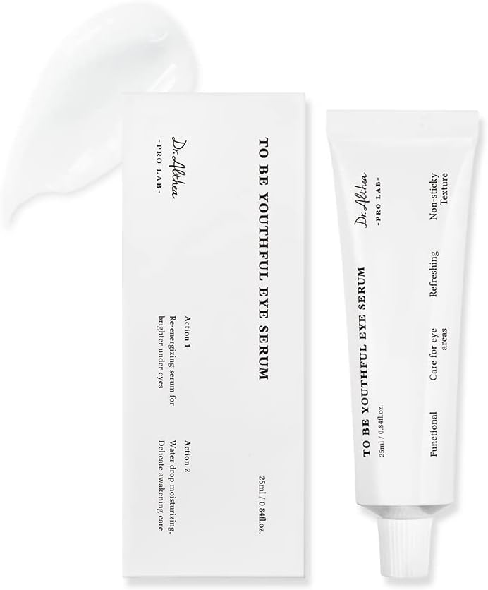 Dr.Althea To Be Youthfull Eye Serum - Face Treatment