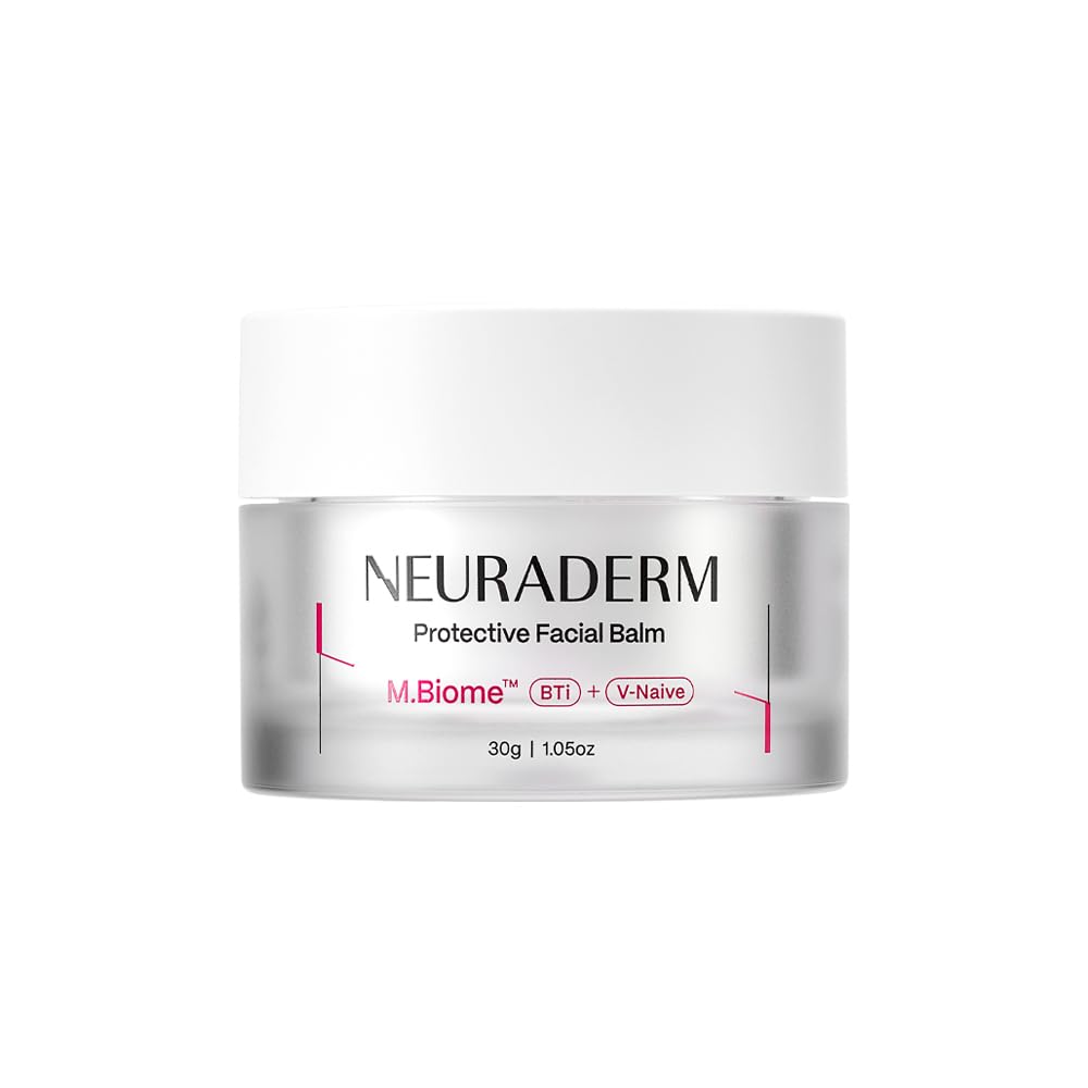 Neuraderm Protective Face Balm - Face Moisturiser, 30g