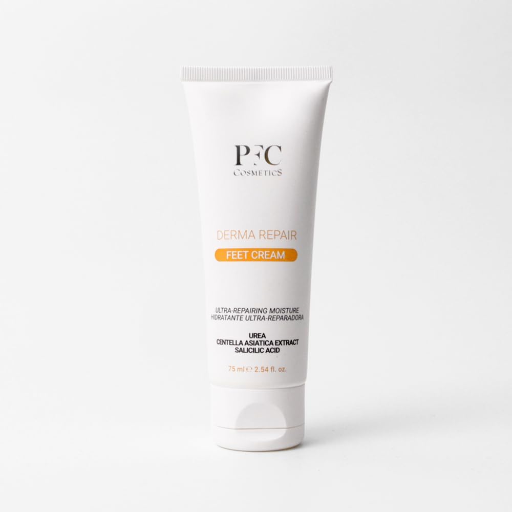 PFC Cosmetics Derma Repair Feet Treatment Intense Cream - 75ml - Image 2