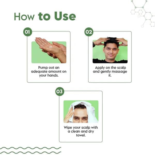 Clensta Waterless Shampoo - Convenient Usage - 100 ml - Image 4