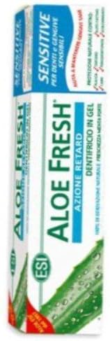 Aloe Fresh Oral Care - Sensitive Formula, Aloe Vera - 100ml