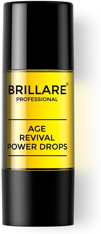 Brillaire Face Serum - Age Revival Power Drops - 15ml