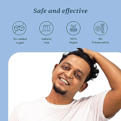 Man Matters Hair Growth DHT Blocker Biotin Capsules - 60 Count - Image 7