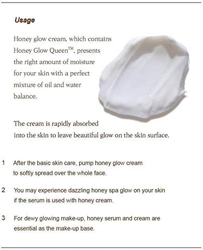 I'M FROM Honey Glow Face Moisturiser Cream, 50g - Image 6