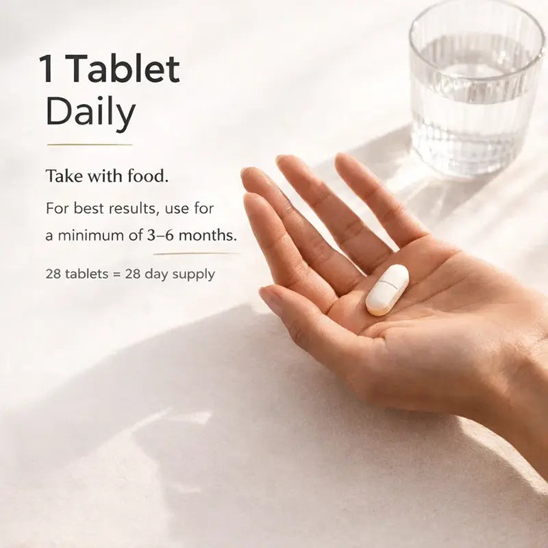 Valeo Hair & Skin Vitality Duo - Beauty Supplements - Image 6
