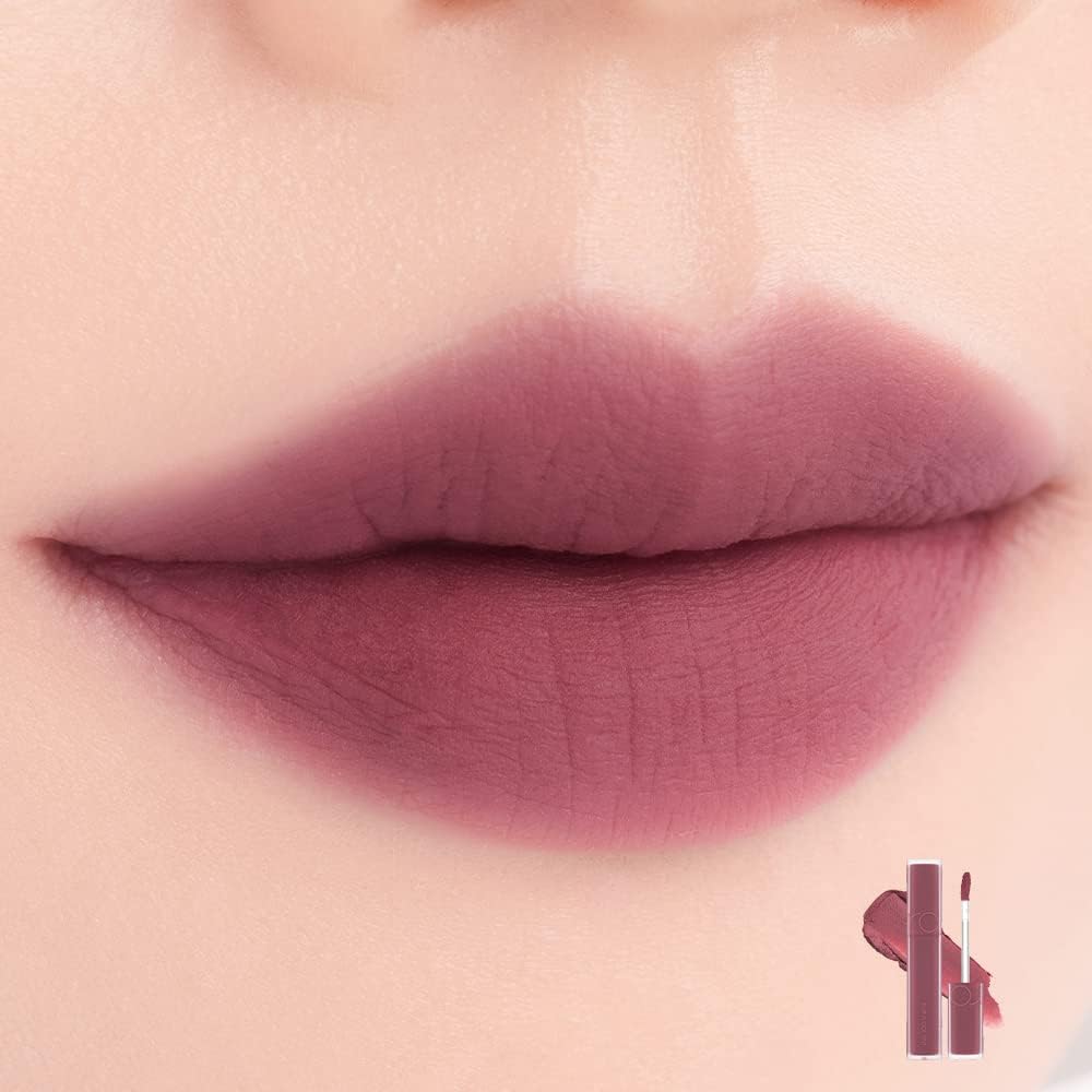 Rom&Nd Blur Fudge Tint 06 Mauvish - Colour Cosmetics - Image 2