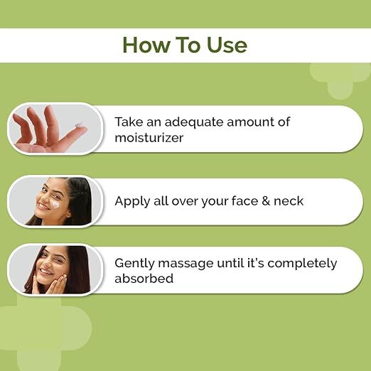The Derma Co Face Moisturiser 5% Propylene - 100g - Image 3
