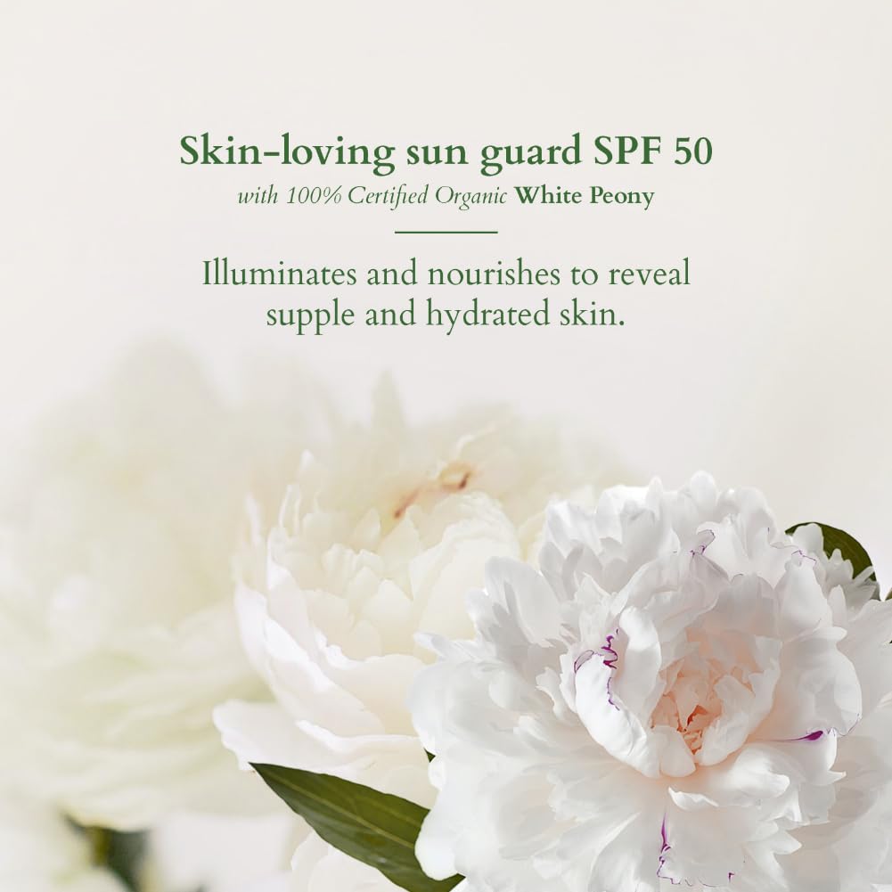 Lotus Organic Sheer Brightening Mineral Sunscreen SPF-50 PA - 100g - Image 3