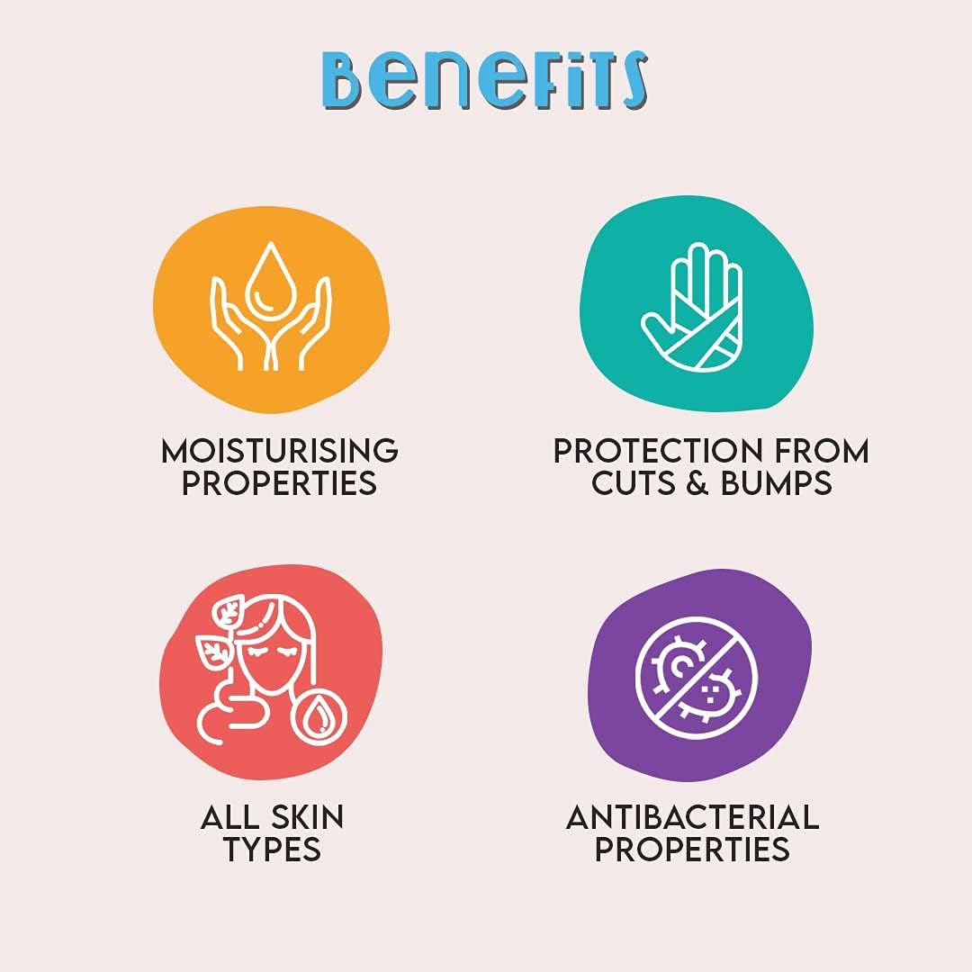 Pee Safe FURR Moisturising Shaving Foam for Men with Aloe Vera & Tea Tree Oil - 65g - Image 4