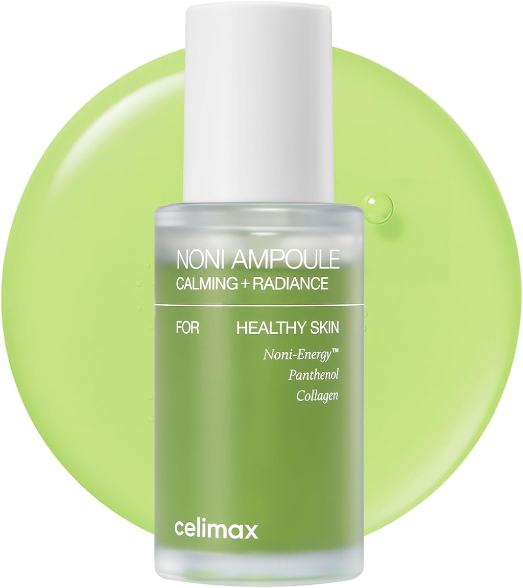CELIMAX The Real Noni Energy Ampoule with Noni Extract & Hyaluronic Acid - 30ml
