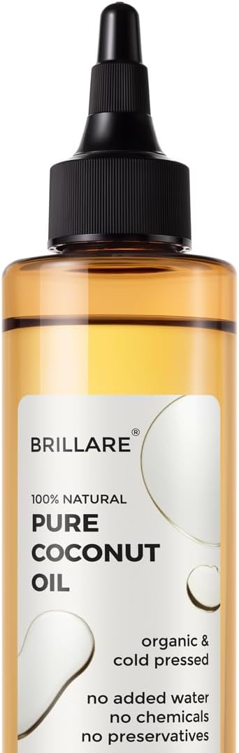 Brillaire Hair Treatment & Pure Coconut Oil - 200ml