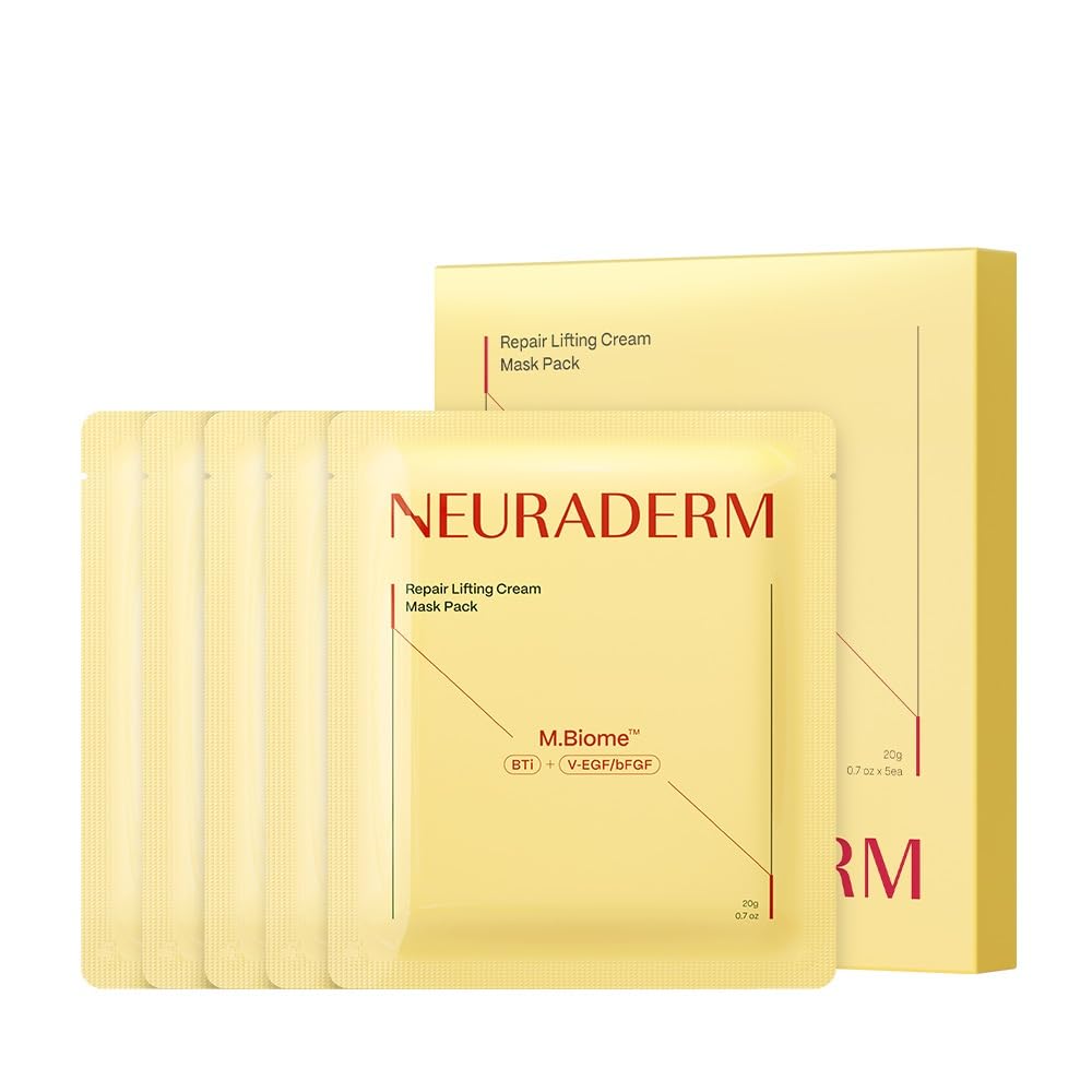 Neuraderm Repair Lifting Facial Mask - Intensive Skin Renewal - 50ml
