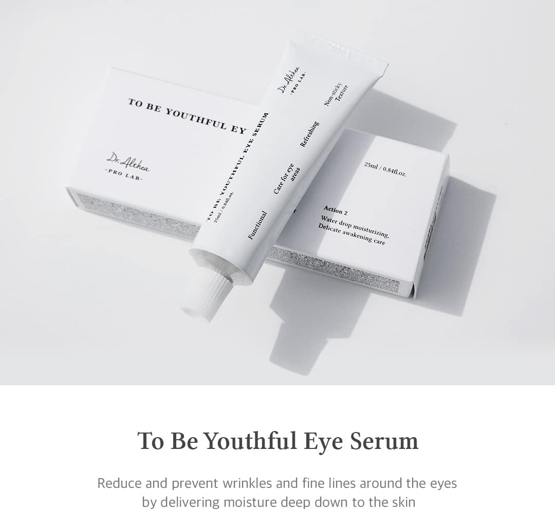 Dr.Althea To Be Youthfull Eye Serum - Face Treatment - Image 2