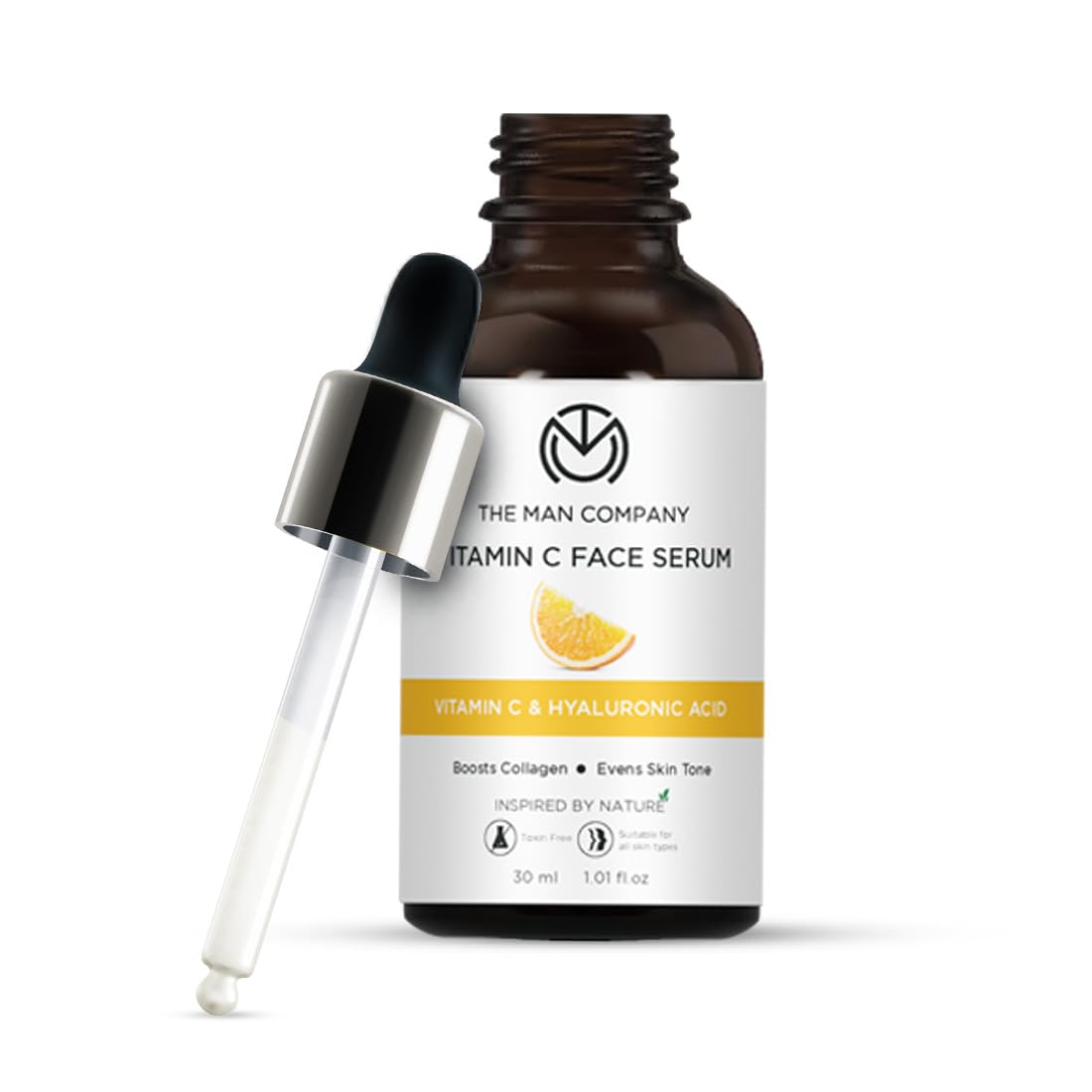 The Man Company Vitamin C Face Serum - 30ml
