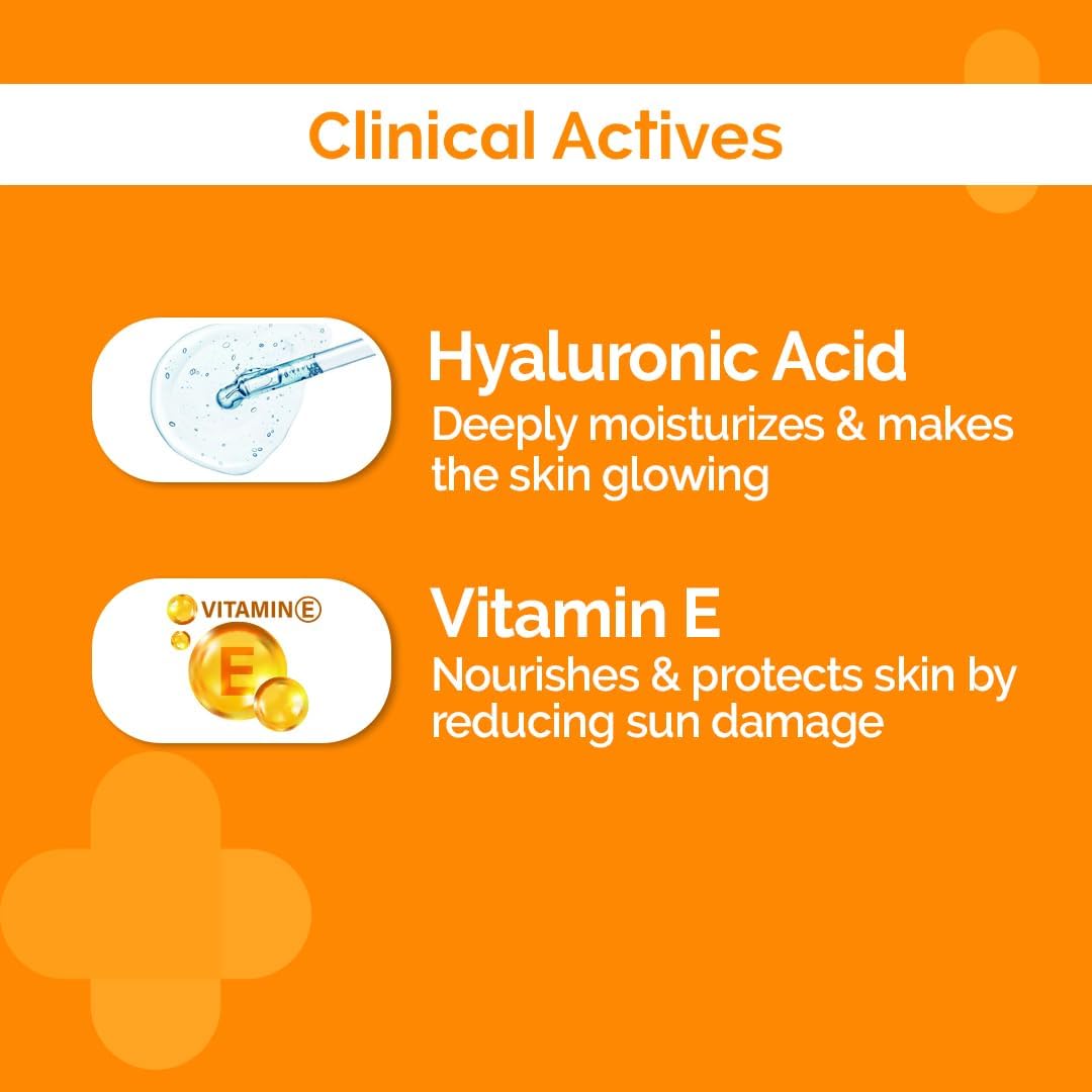 The Derma Co 1% Hyaluronic Acid Long Lasting SPF 50 Sunscreen - 50g - Image 8