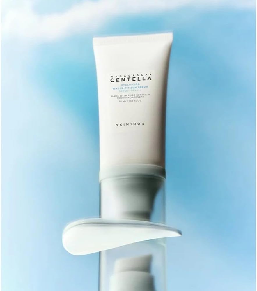 Skin1004 Madagascar Centella Hyalu-Cica Sun Serum SPF50+ PA++++ - 50ml - Image 7