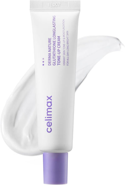 CELIMAX Derma Nature Glutathione Longlasting Tone-Up Cream