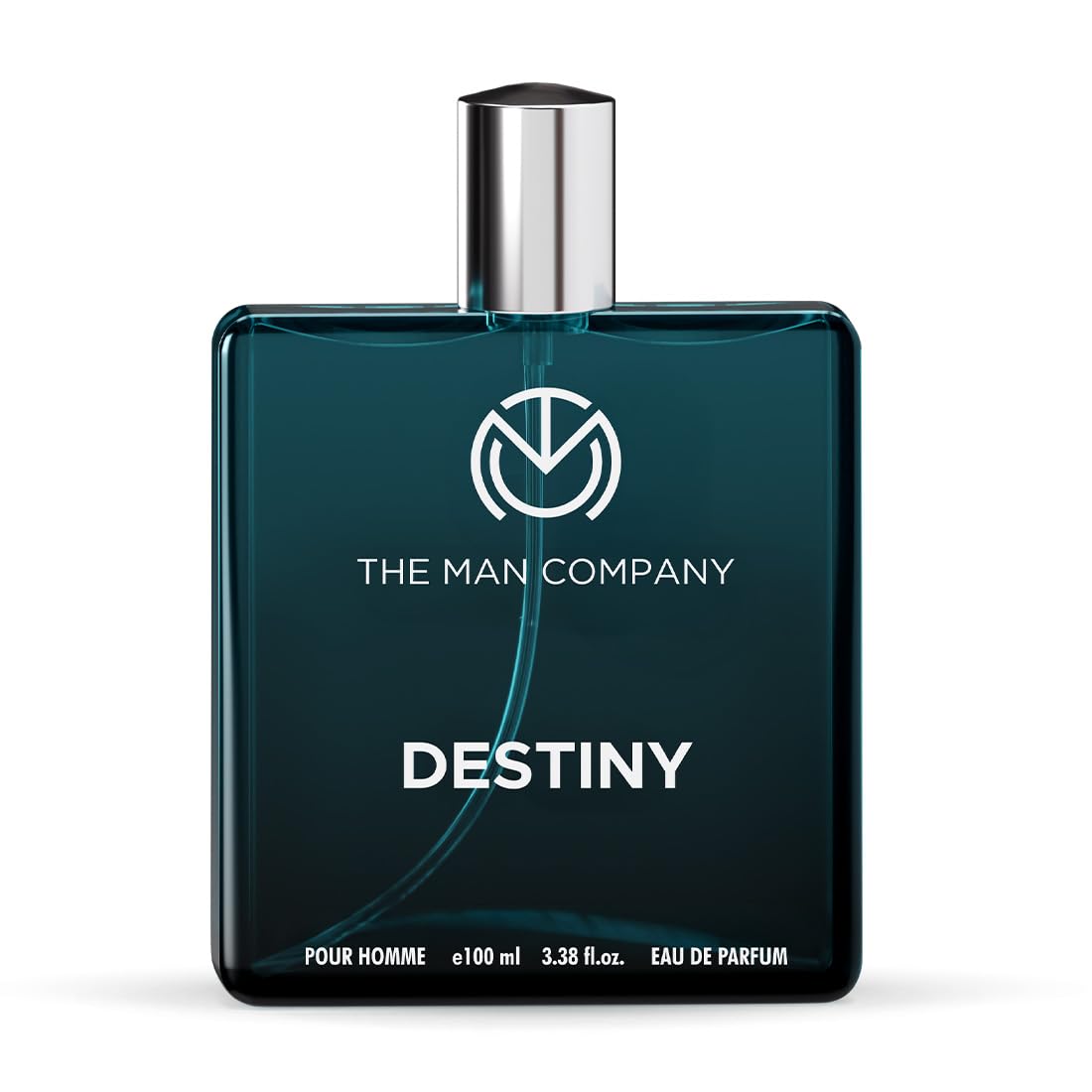 The Man Company Destiny Eau de Parfum - Long Lasting Fragrance for Men - 100ml