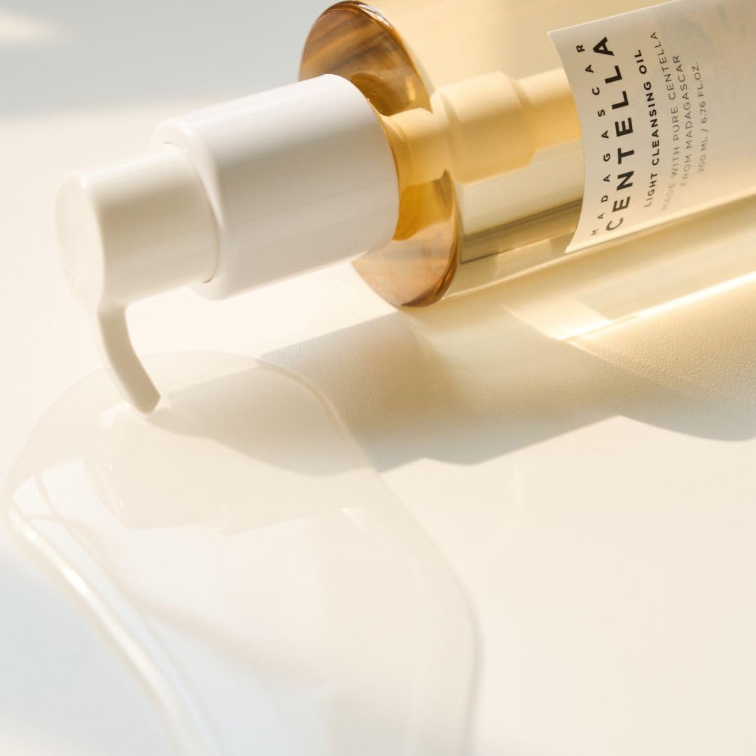 Skin1004 Face Cleanser with Madagascar Centella Oil - Light Cleansing Oil, 30ML - Image 2